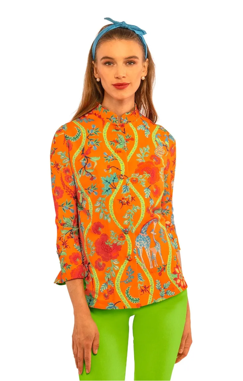 Forget Me Knot Top